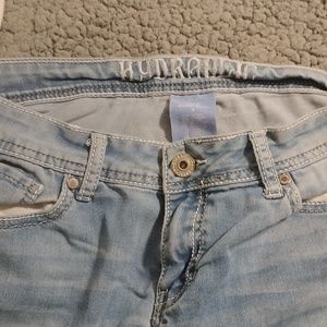Hydrologic Jeans